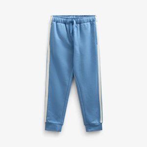 Sweatpants mit Tape - Kids - Dusty Blue | 101257 Carter
