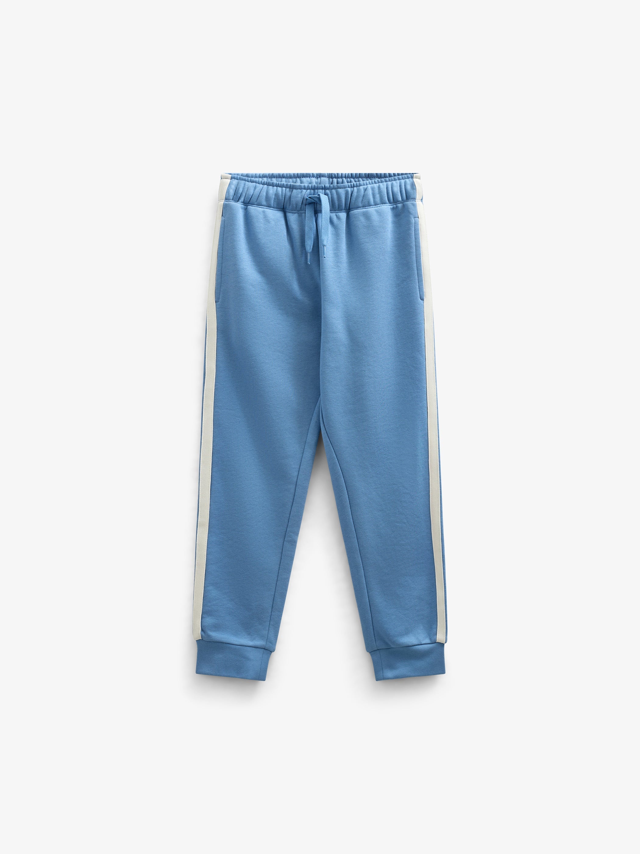 Sweatpants mit Tape - Kids - Dusty Blue | 101257 Carter