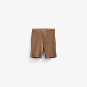 Kurze Shorts aus Modalripp - Tween - Coconut | 101317 Lottie