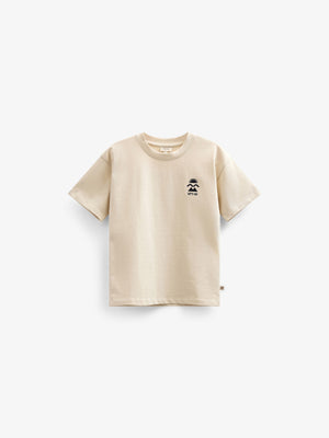Heavy Jersey T-shirt - Tween - Offwhite | 101335 Jesse
