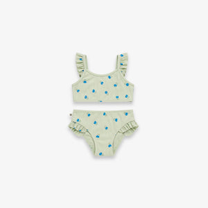 Bikini - Tween - Green | 101410 Mathilda