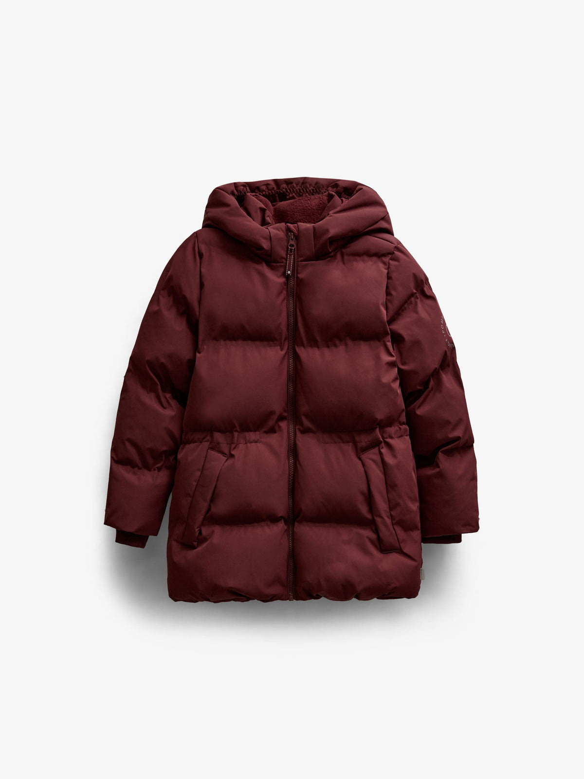 Adventure® Winterjacke mit verstellbarer Taille Kids - Bordeaux | 101415 Elenor