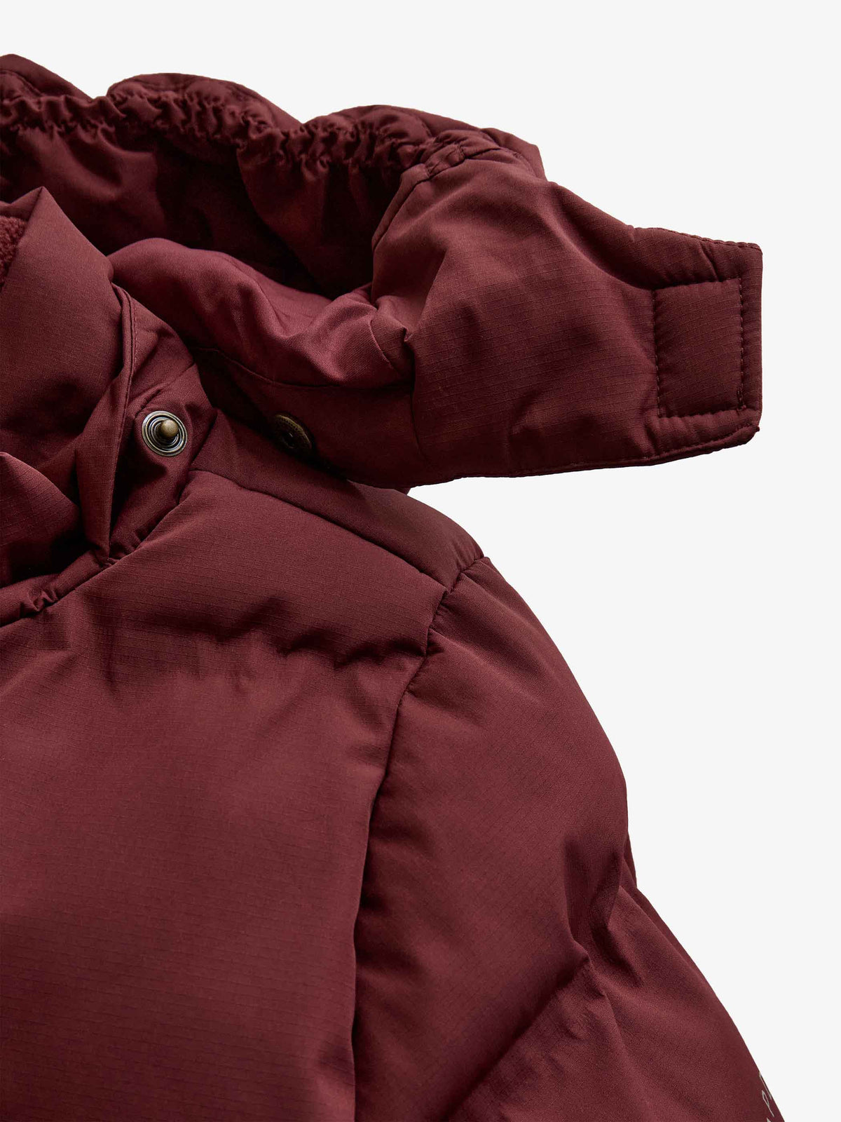 Adventure® Winterjacke mit verstellbarer Taille Kids - Bordeaux | 101415 Elenor