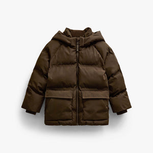 Adventure® Winterjacke Tween - Dark Brown | 101418 Blake