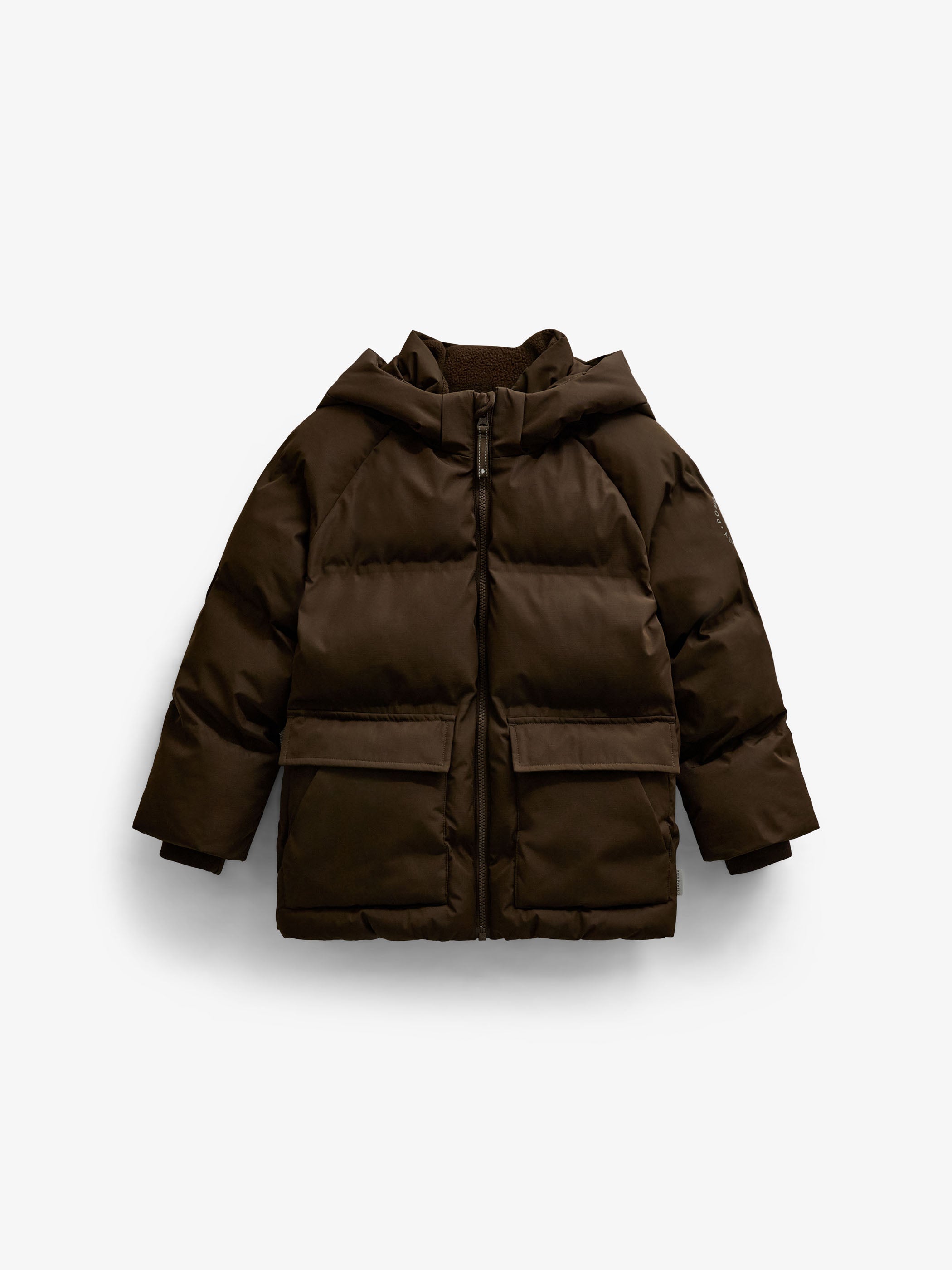 Adventure® Winterjacke Tween - Dark Brown | 101418 Blake