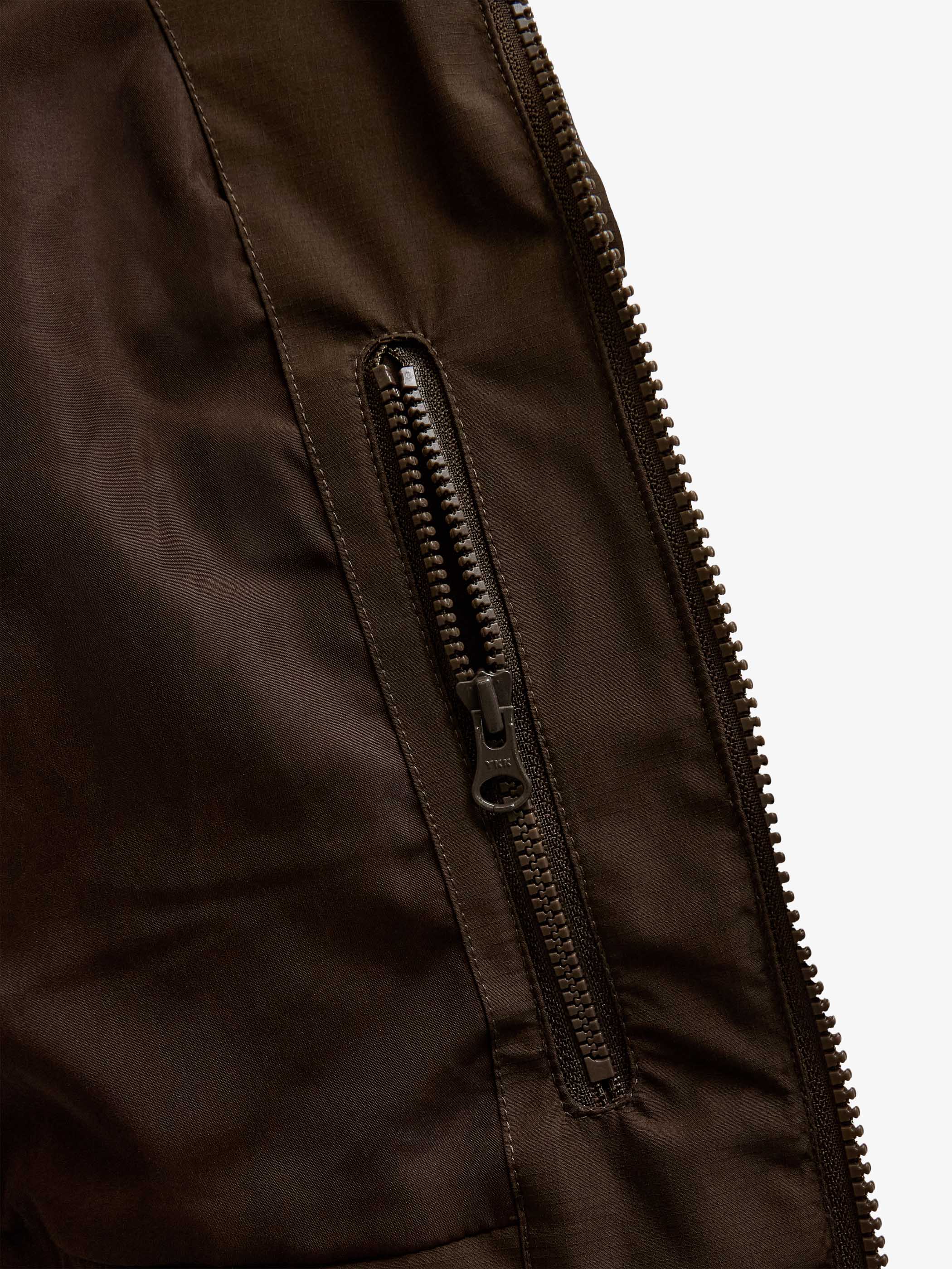 Adventure® Winterjacke Tween - Dark Brown | 101418 Blake