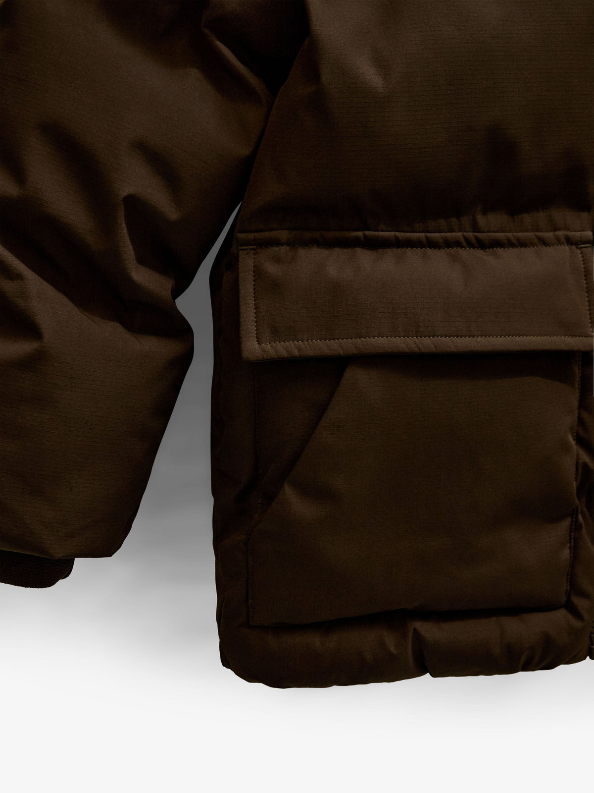 Adventure® Winterjacke Tween - Dark Brown | 101418 Blake