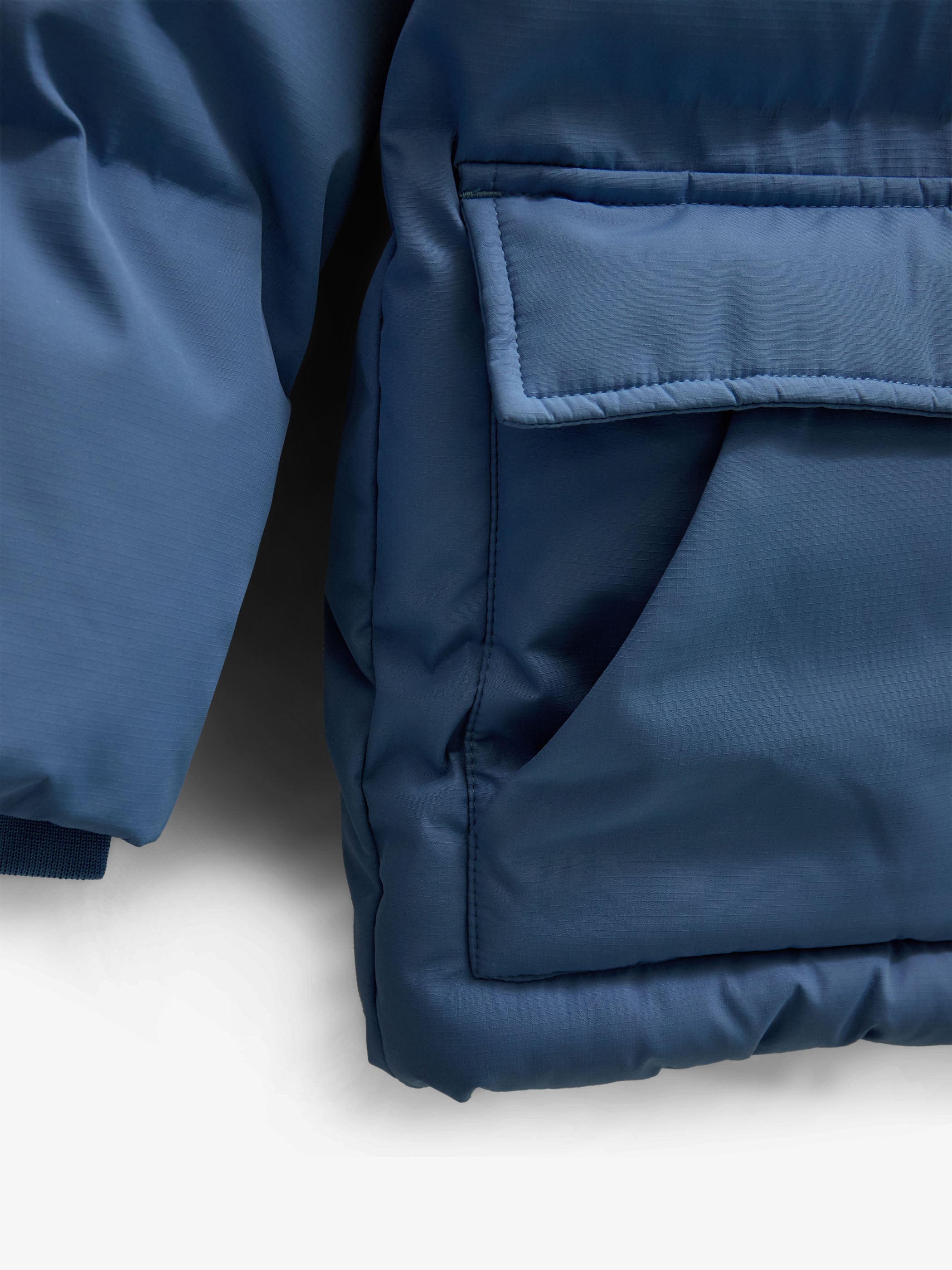 Adventure® Winterjacke Tween - Blue | 101420 Blake