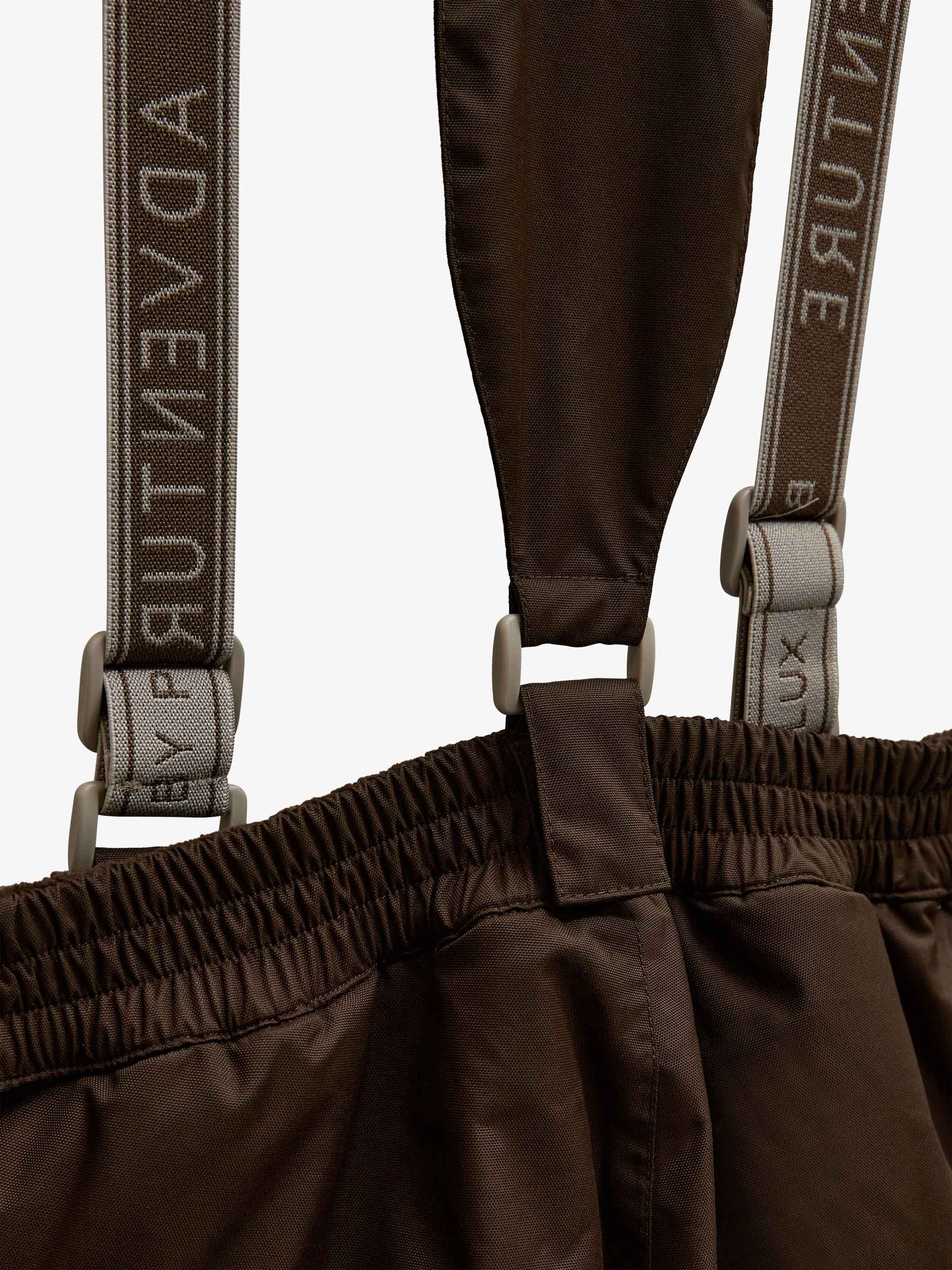 Adventure® Skihose Tween - Dark Brown | 101421 Sky