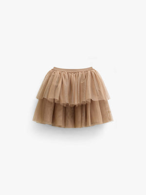 Tüllrock Tween - Light Brown | 101506 Bianca