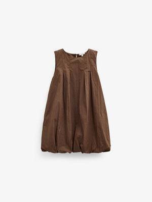 Ballonkleid Kids - Brown | 101513 Celeste