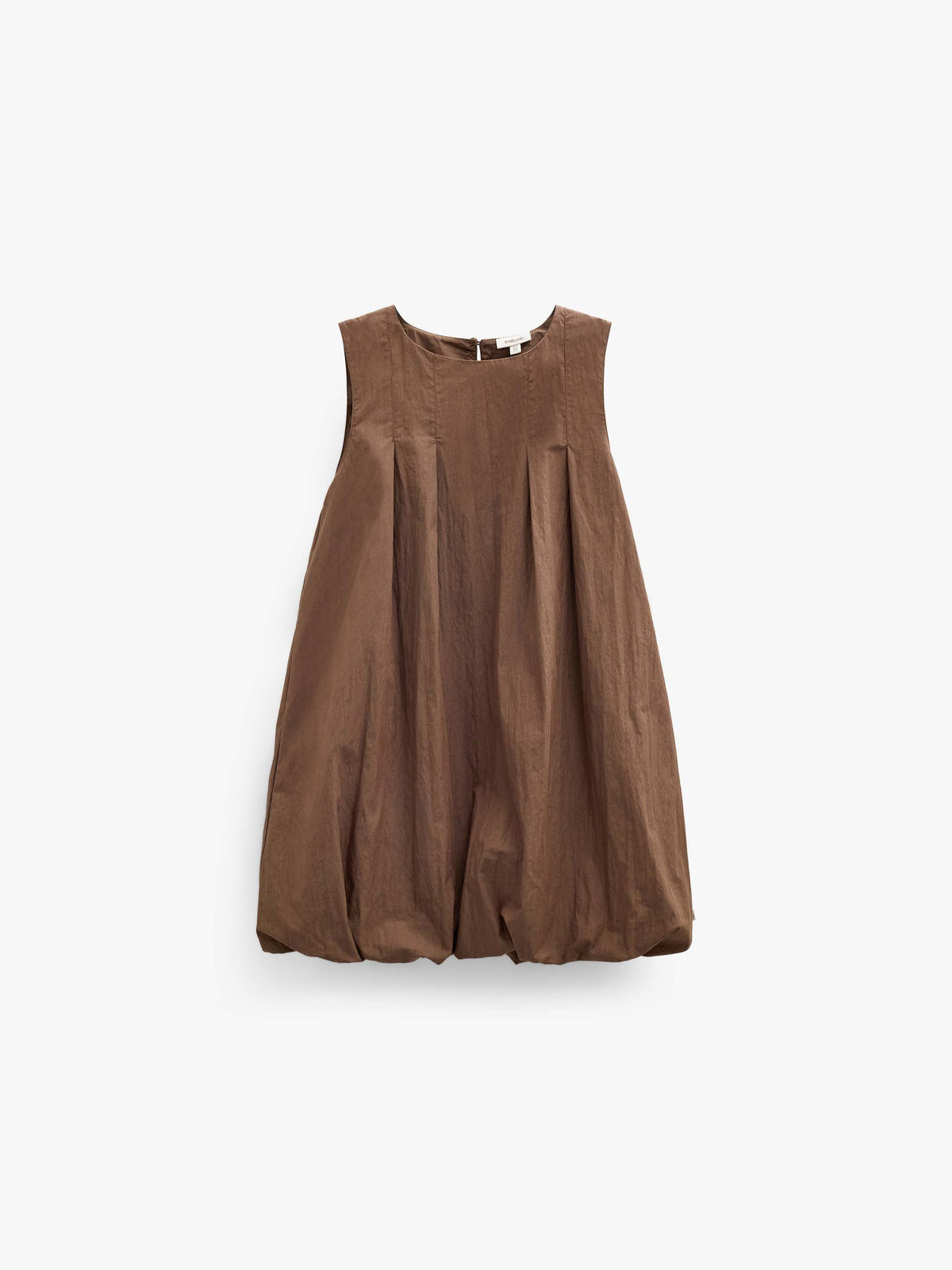 Ballonkleid Kids - Brown | 101513 Celeste