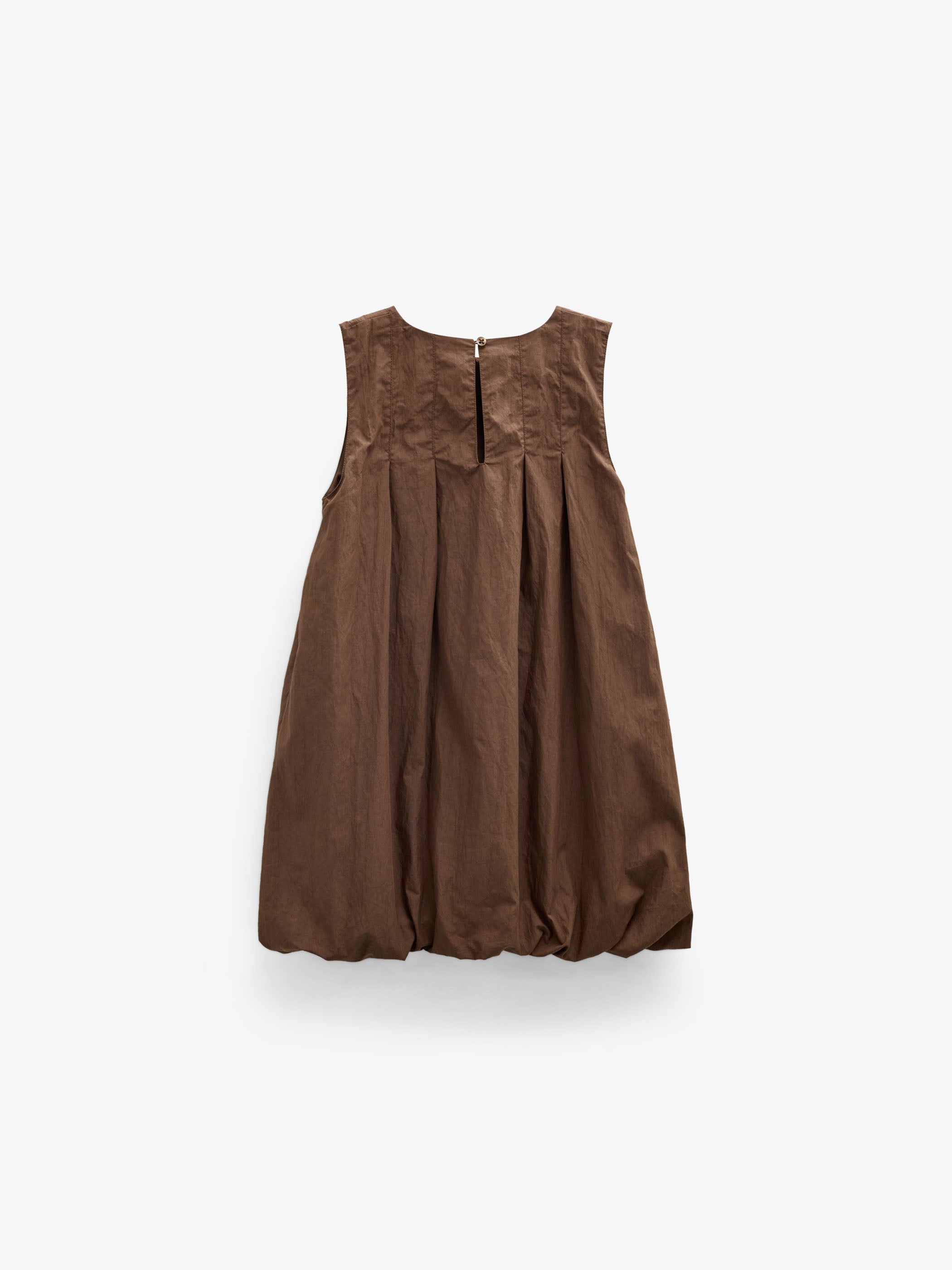 Ballonkleid Kids - Brown | 101513 Celeste