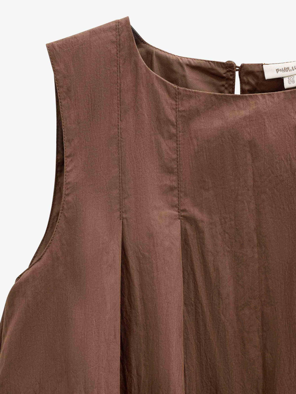 Ballonkleid Tween - Brown | 101514 Celeste