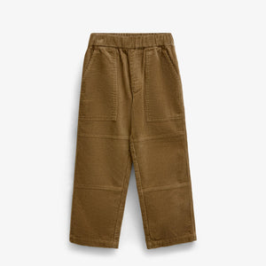 Cordhose mit aufgesetzten Taschen Tween - Khaki | 101538 Reed