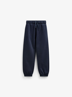 Jogginghose mit Smiley-Stickerei Tween - Navy | 101586 Andrew