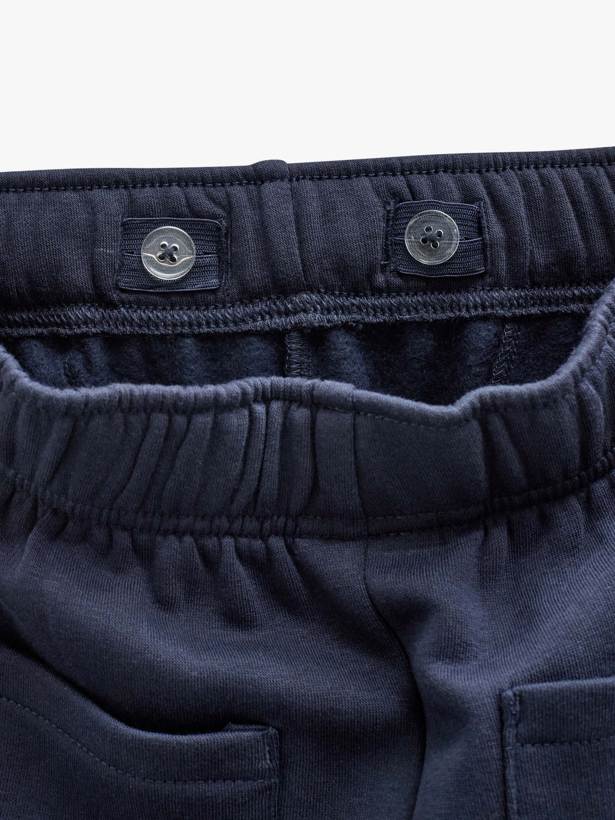 Jogginghose mit Smiley-Stickerei Tween - Navy | 101586 Andrew