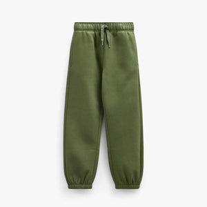 Jogginghose mit Smiley-Stickerei Tween - Moss Green | 101588 Andrew