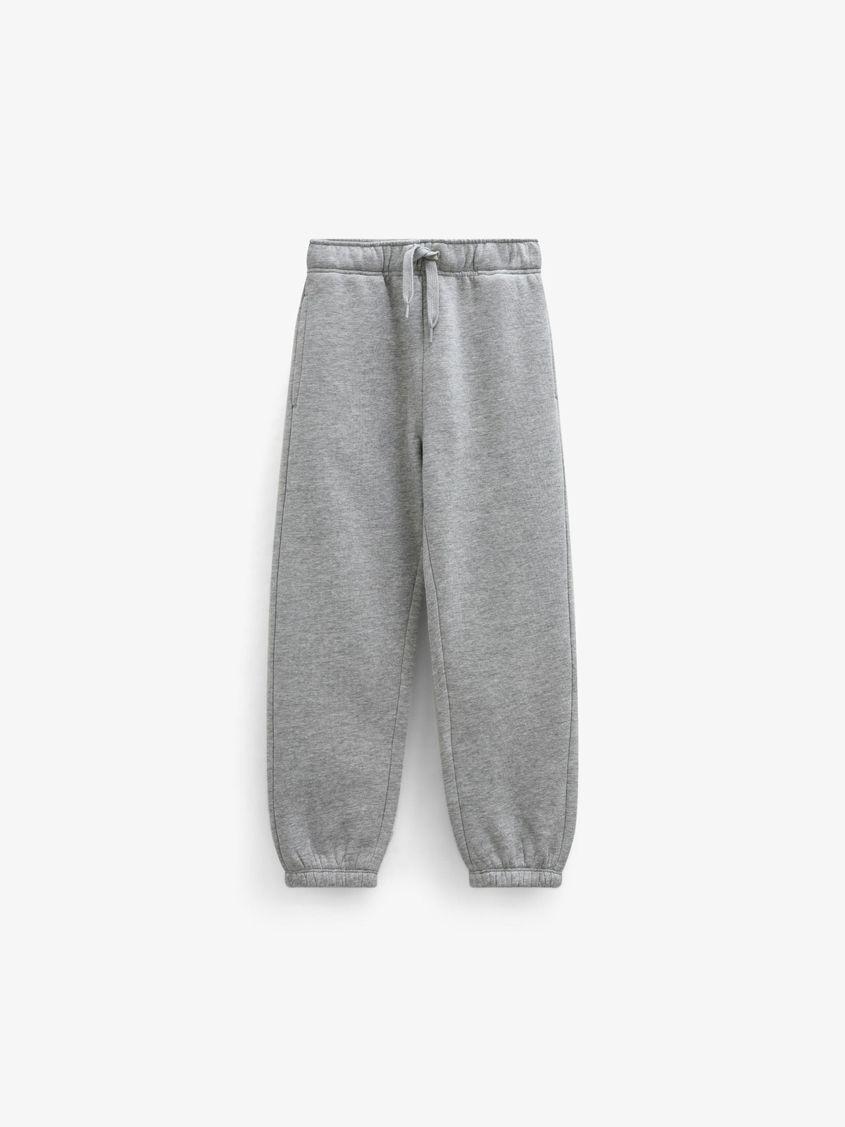 Jogginghose mit Smiley-Stickerei Tween - Grey Melange | 101590 Andrew