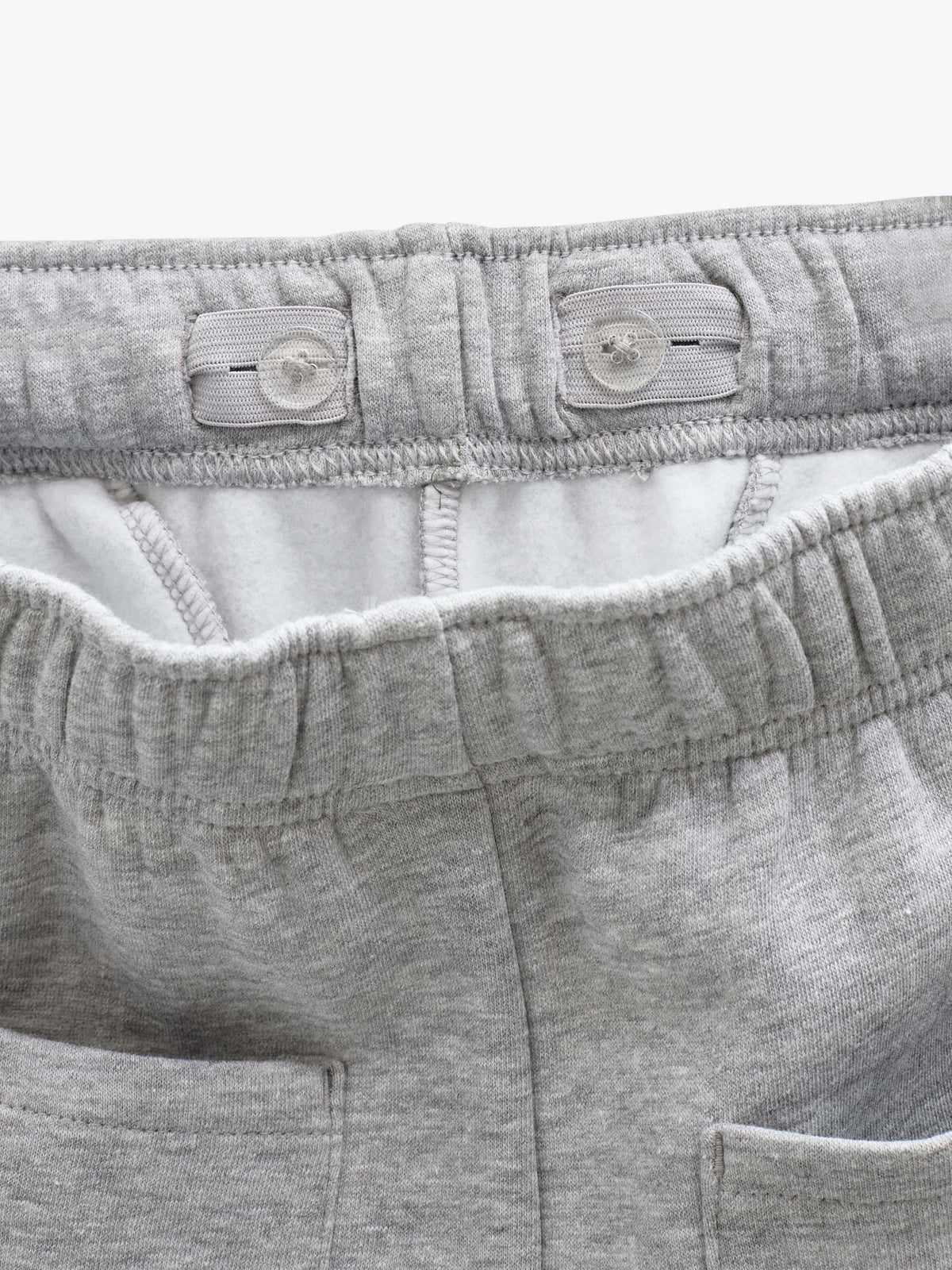 Jogginghose mit Smiley-Stickerei Kids - Grey Melange | 101589 Andrew
