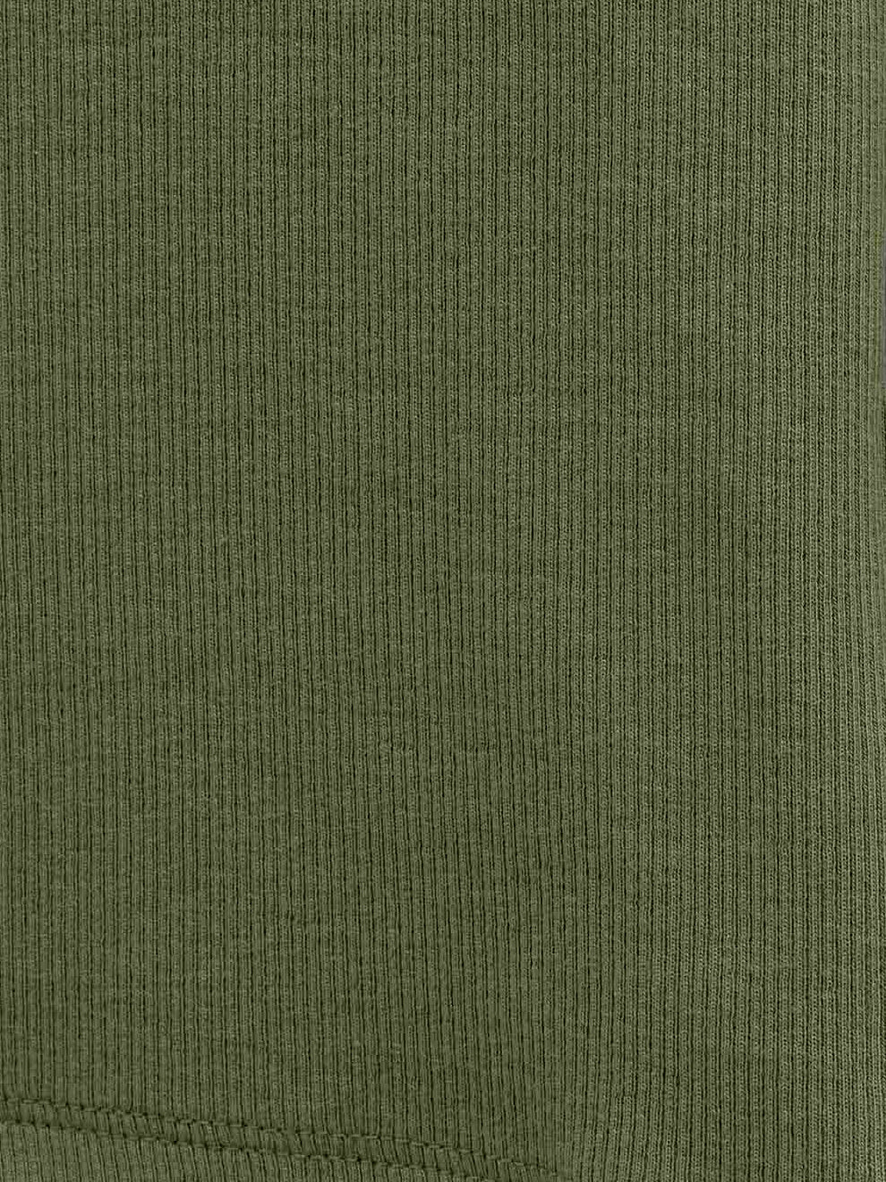 Gerippte Hose Kids - Moss Green | 101604 Conrad