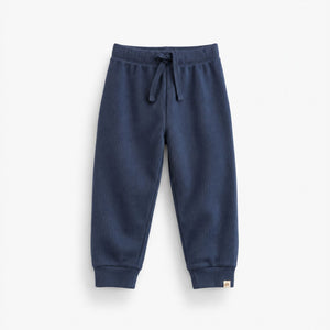 Gerippte Hose Kids - Navy | 101603 Conrad