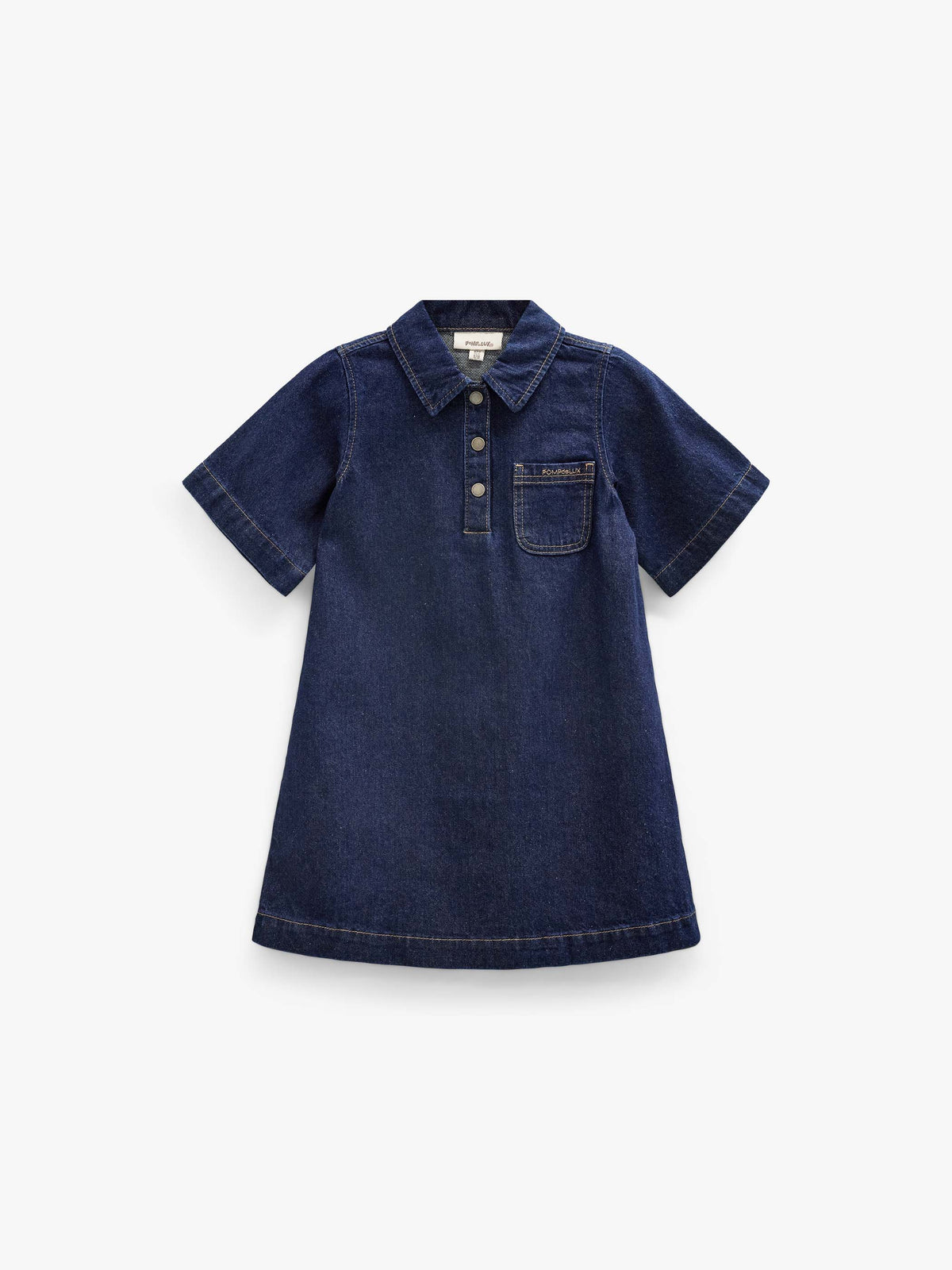 Jeanskleid Tween - Dark Blue | 101619 Alison