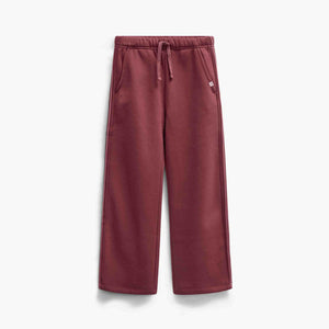Jogginghose mit Seitenstreifen Tween - Bordeaux | 101629 Zoe