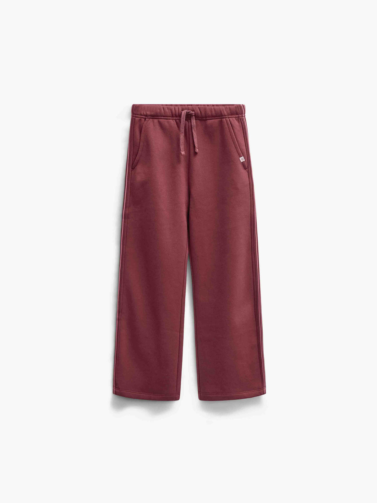 Jogginghose mit Seitenstreifen Tween - Bordeaux | 101629 Zoe