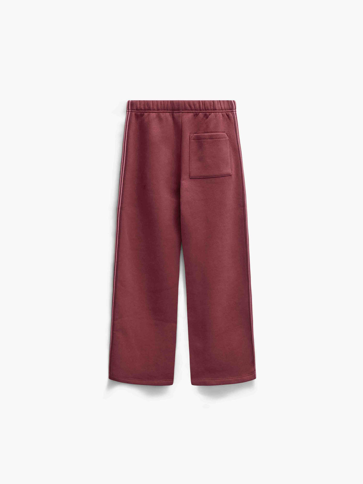 Jogginghose mit Seitenstreifen Tween - Bordeaux | 101629 Zoe