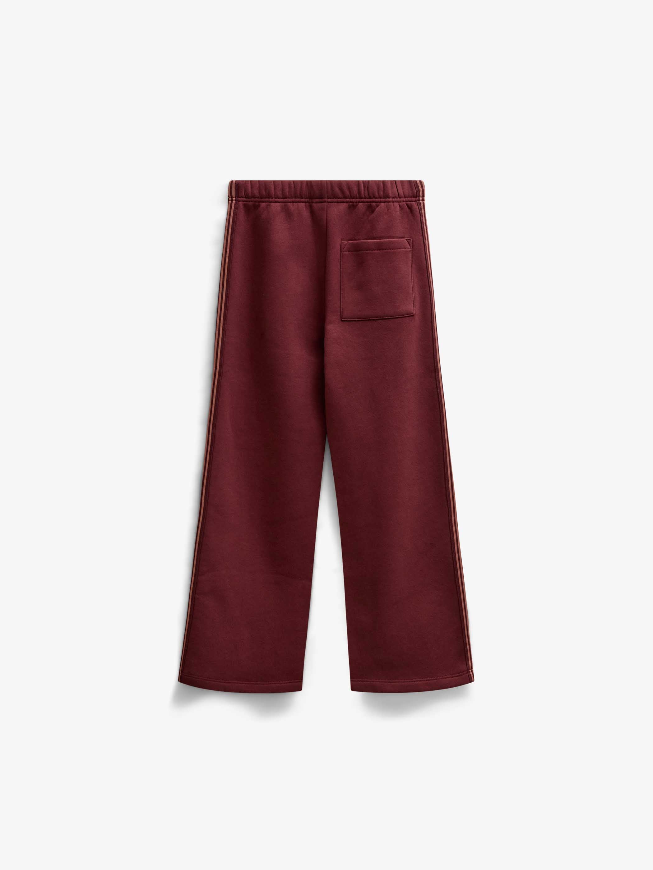 Jogginghose mit Seitenstreifen Tween - Bordeaux | 101629 Zoe