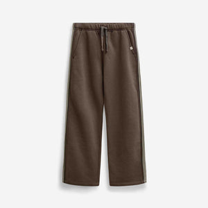Jogginghose mit Seitenstreifen Tween - Dark Brown | 101631 Zoe