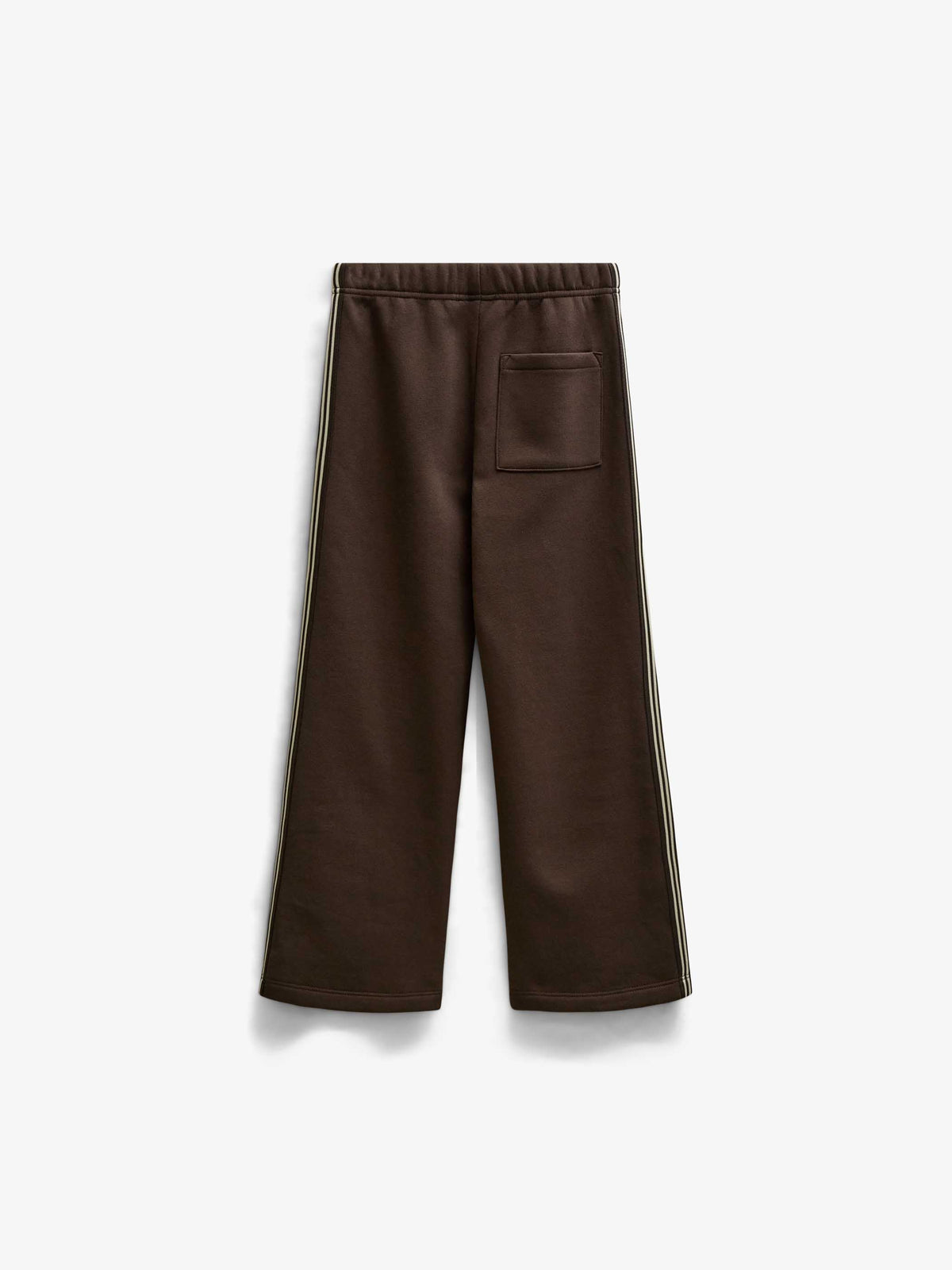 Jogginghose mit Seitenstreifen Tween - Dark Brown | 101631 Zoe