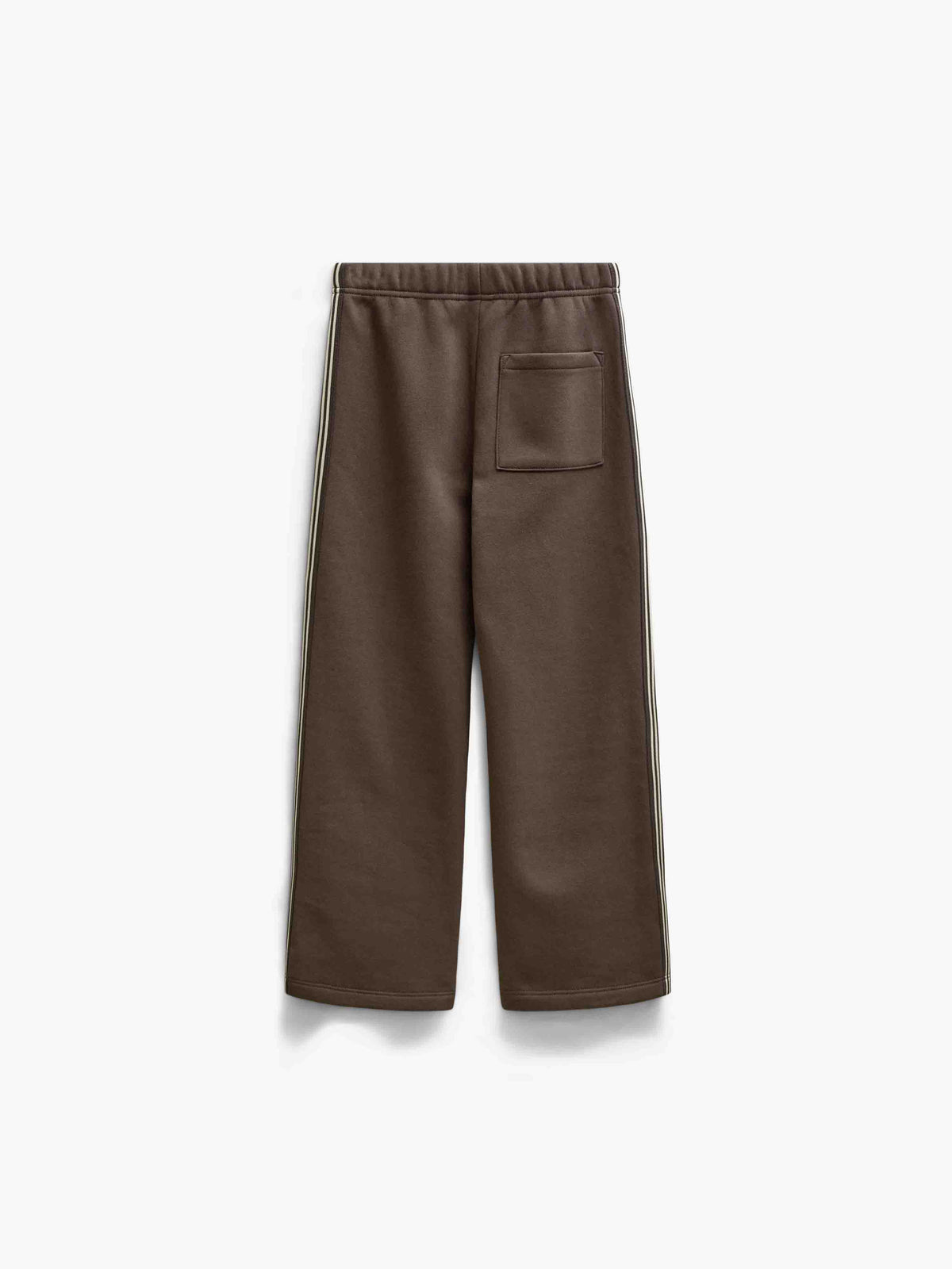 Jogginghose mit Seitenstreifen Tween - Dark Brown | 101631 Zoe