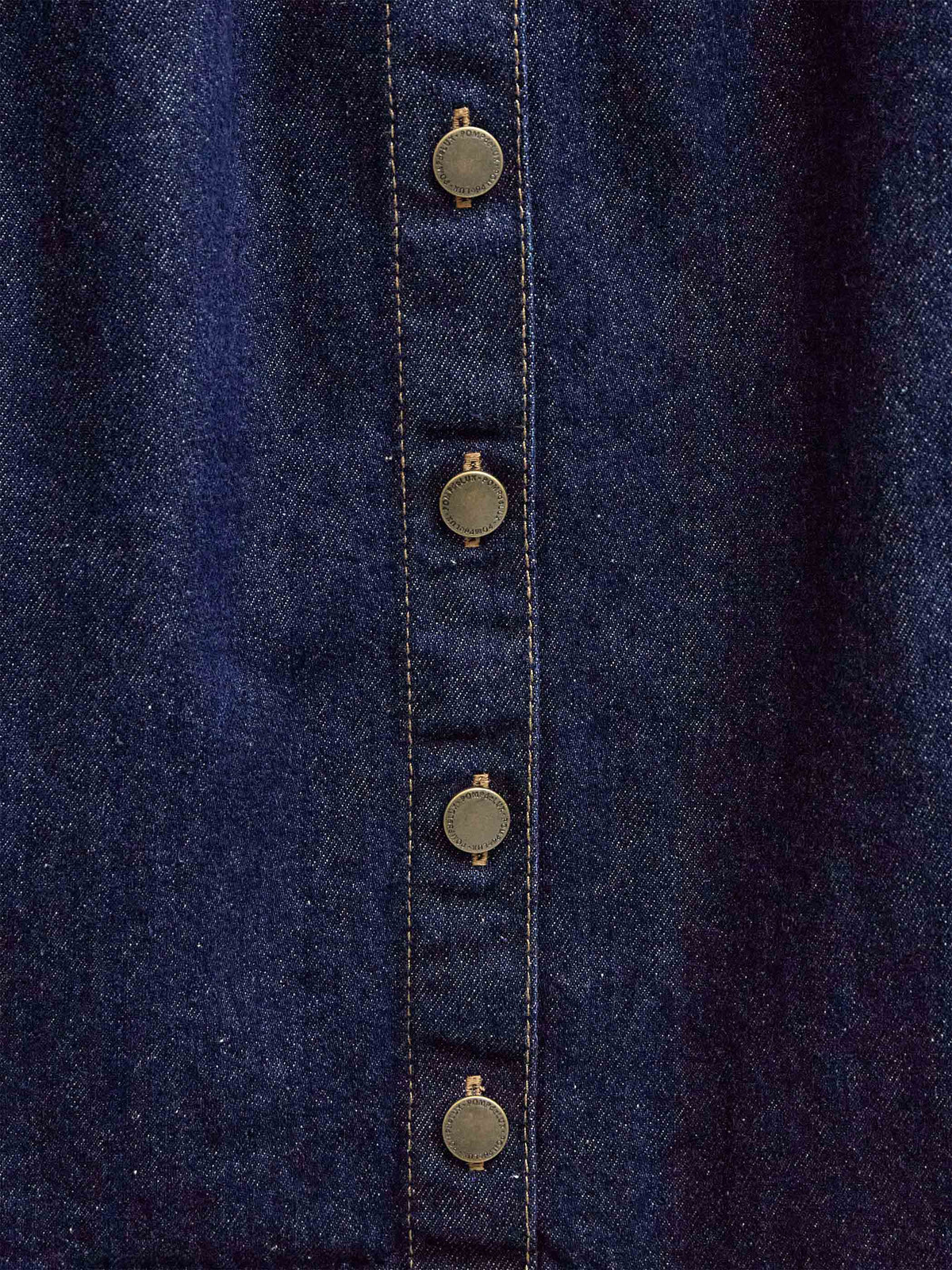Jeansrock Kids - Dark Blue | 101636 Alison