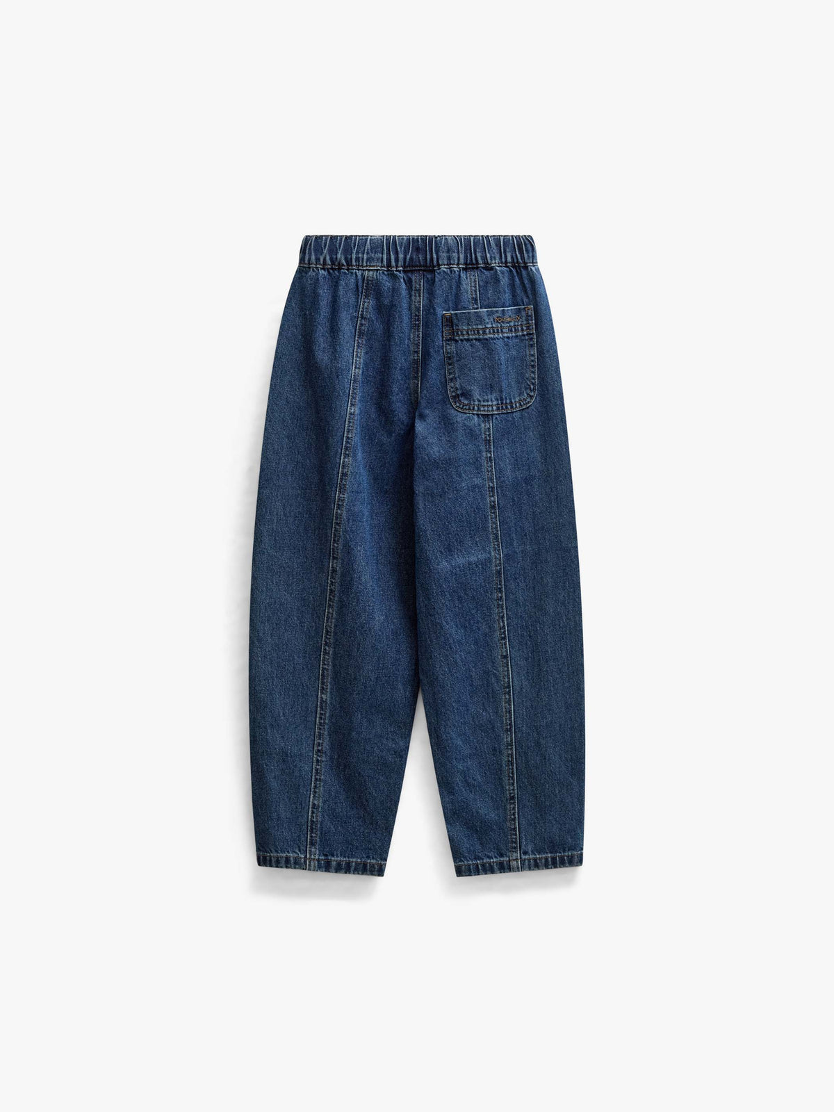 Barrel-Jeans Tween - Blue | 101641 River