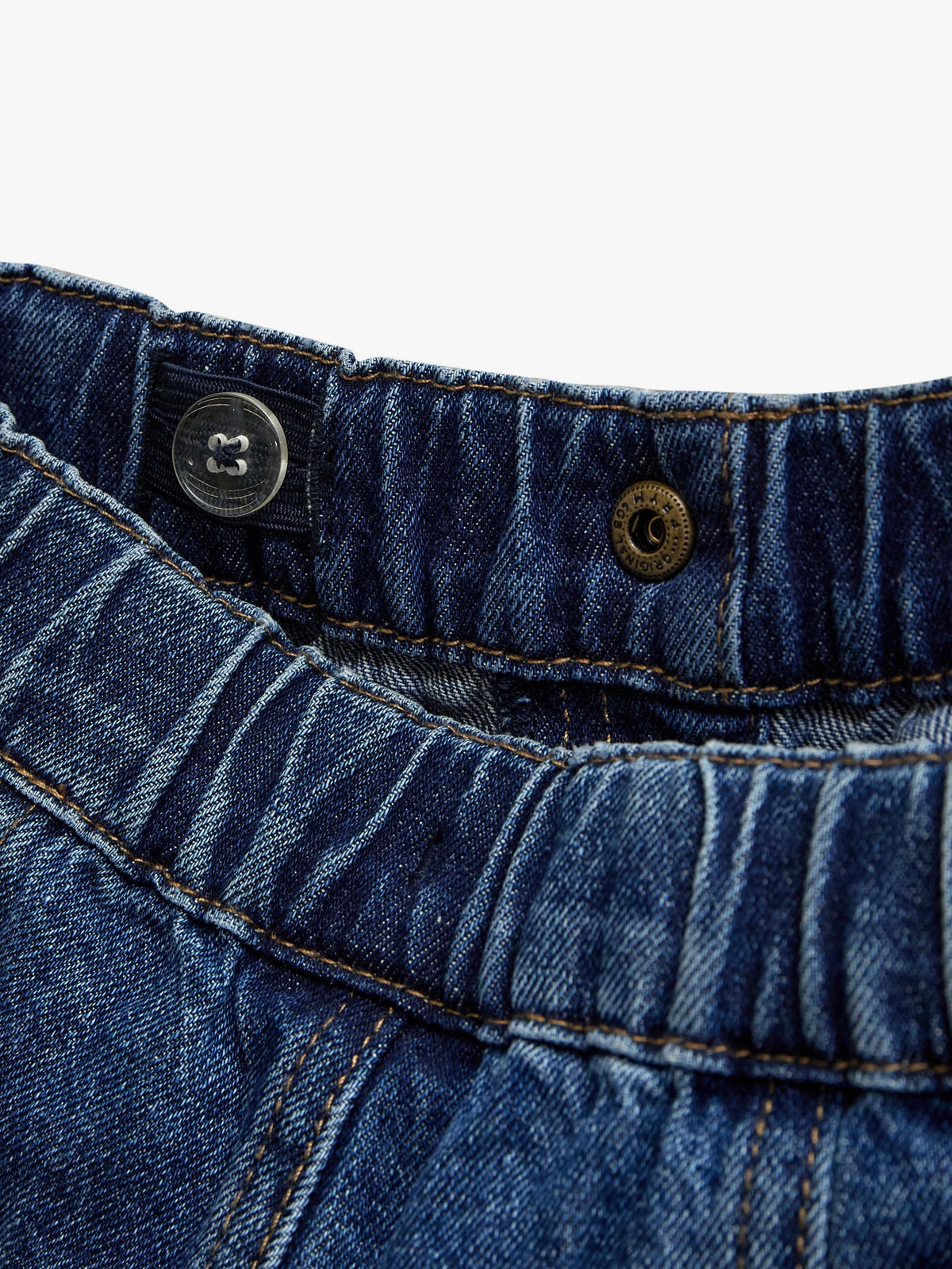 Barrel-Jeans Kids - Blue | 101640 River