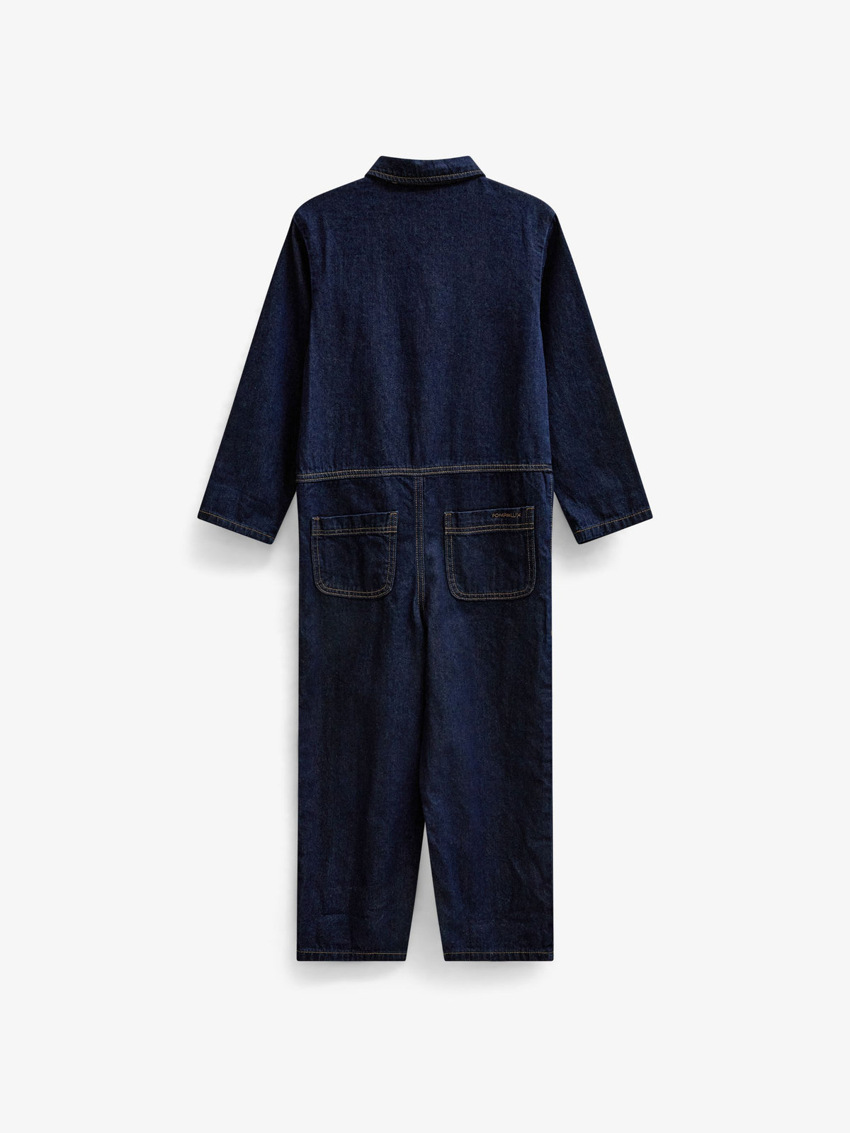Jeans-Overall Tween - Dark Blue | 101643 River