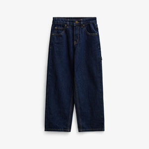 Relaxed Fit Carpenter Jeans - Tween - Dark Blue | 101645 Titus