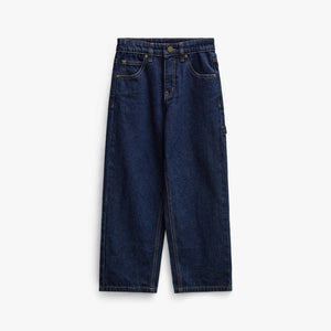 Carpenter-Jeans mit lockerer Passform Tween - Dark Blue | 101645 Titus