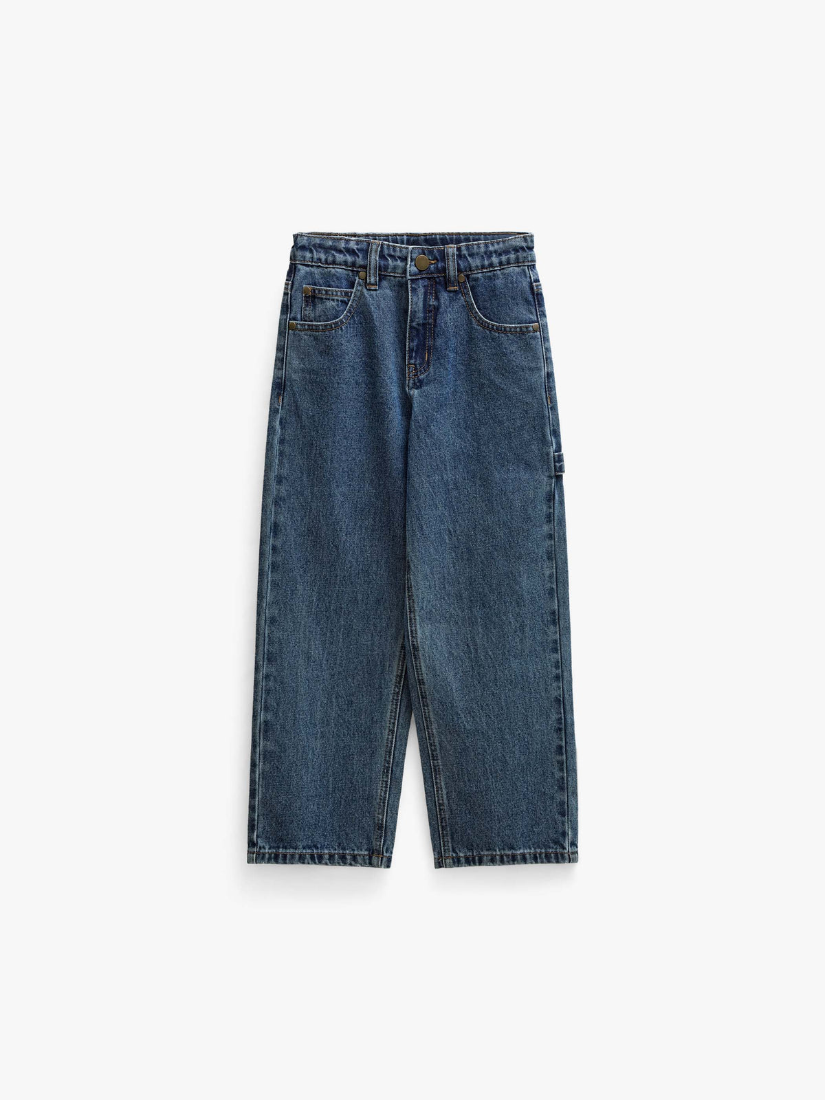 Carpenter-Jeans mit lockerer Passform Tween - Blue | 101647 Titus
