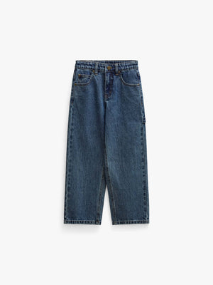 Carpenter-Jeans mit lockerer Passform Kids - Blue | 101646 Titus