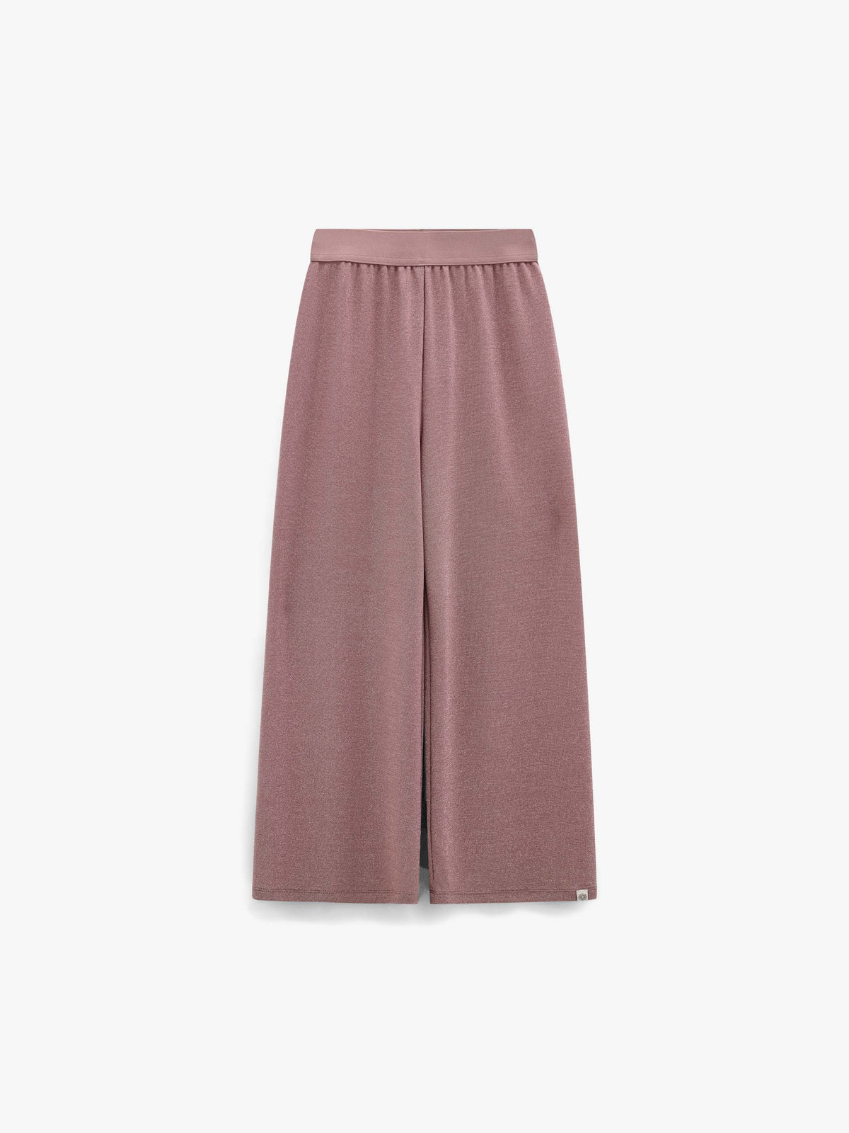 Hose mit Lurex Tween - Dusty Rose | 101670 Helen