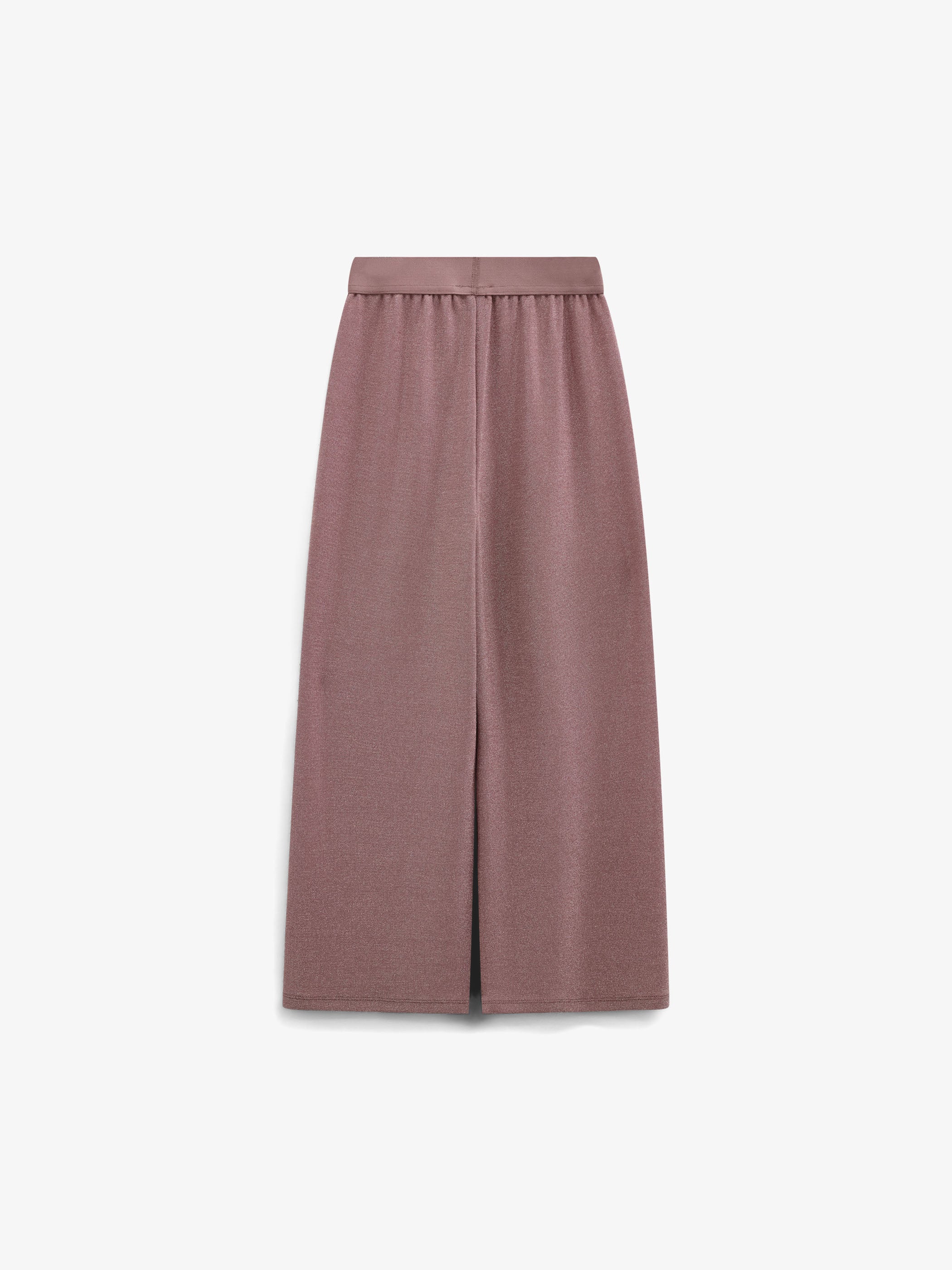 Lurex Trousers - Tween - Dusty Rose | 101670 Helen