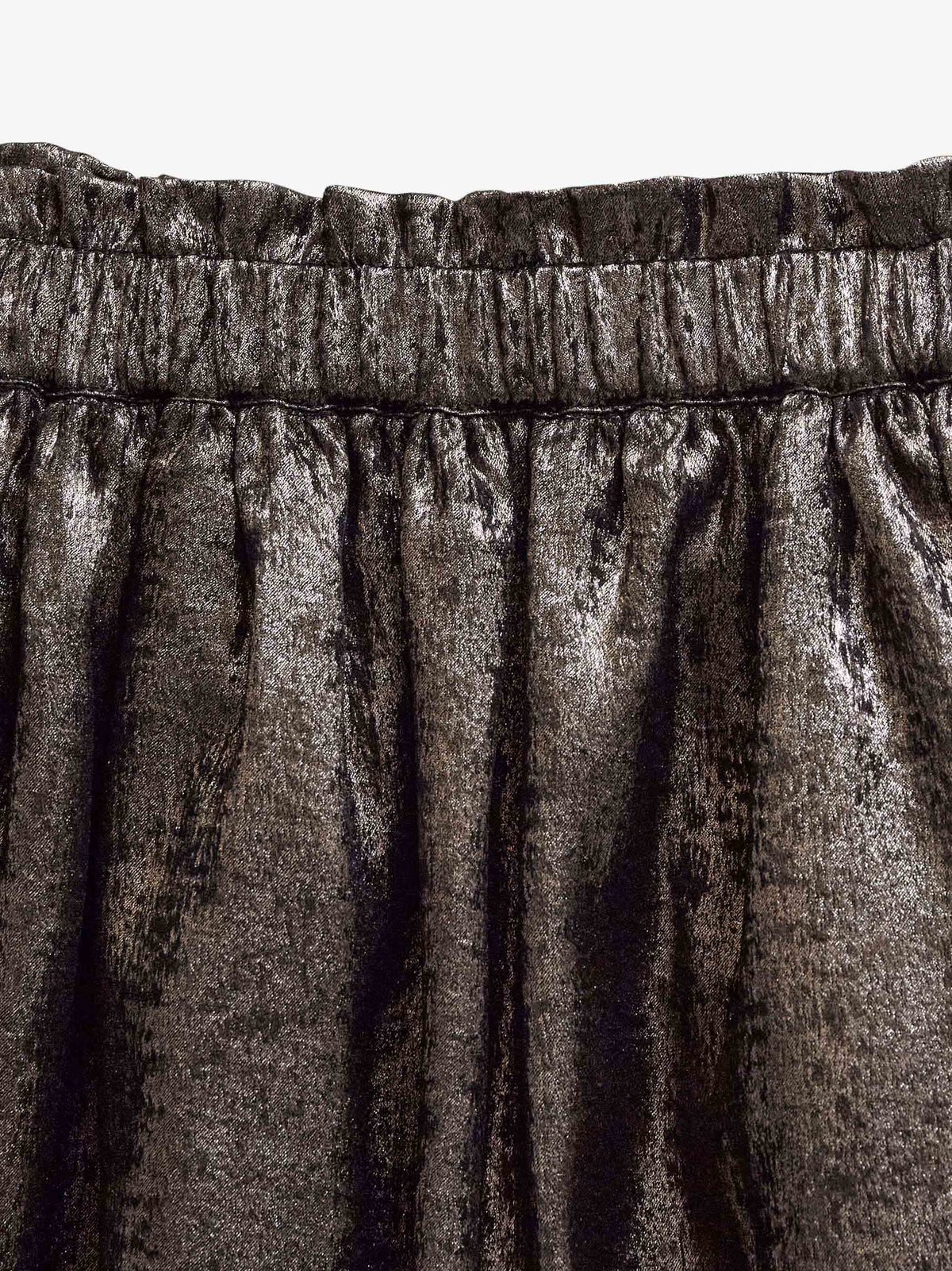 Rock mit goldfarbenem Finish Tween - Dark Brown | 101672 Sylvia