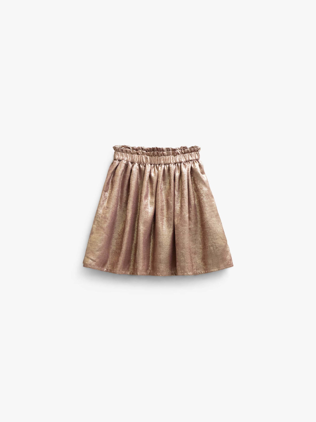 Rock mit goldfarbenem Finish Kids - Dusty Rose | 101673 Sylvia