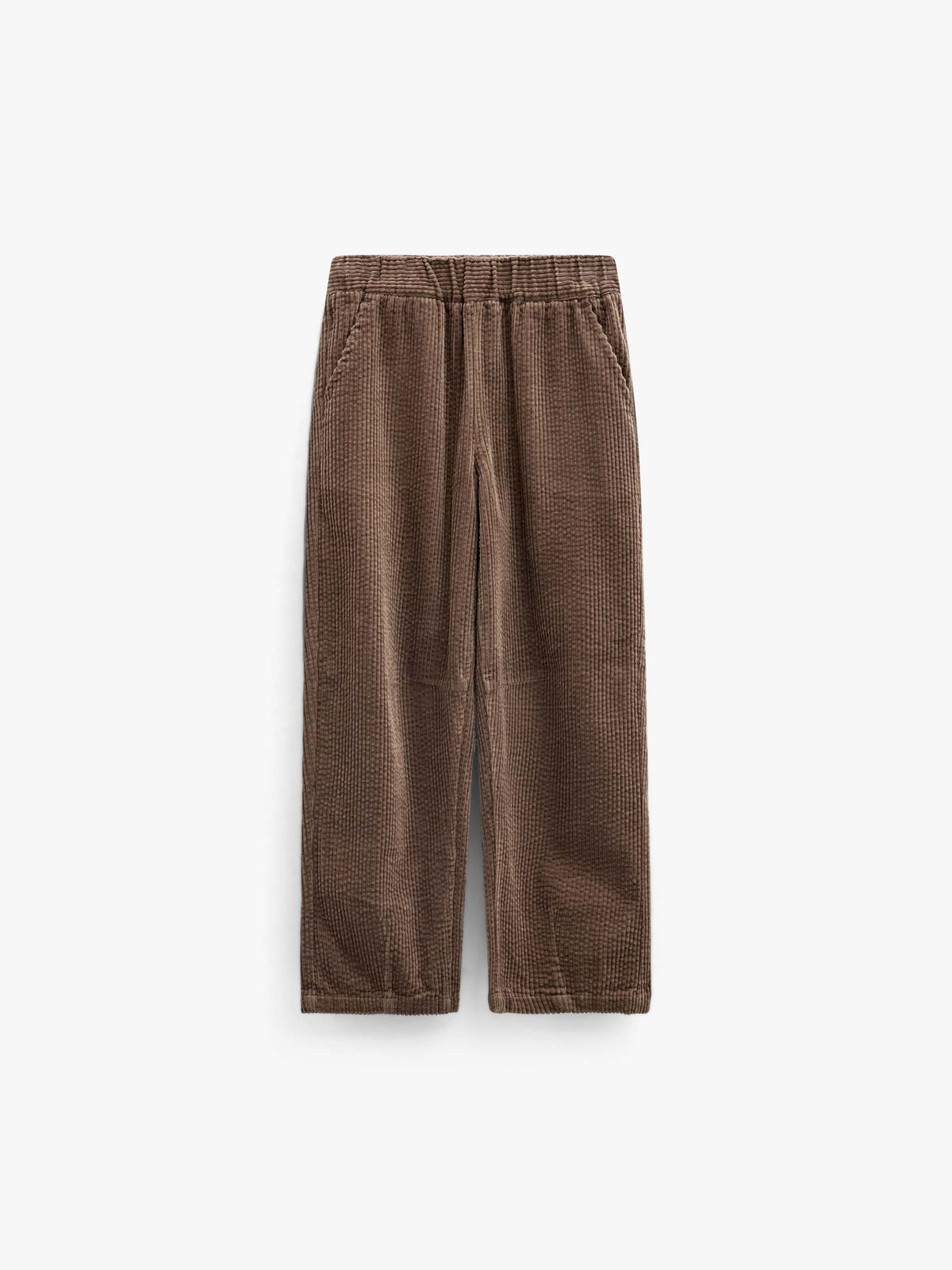 Baggy-Cordhose Tween - Brown | 101678 Greta