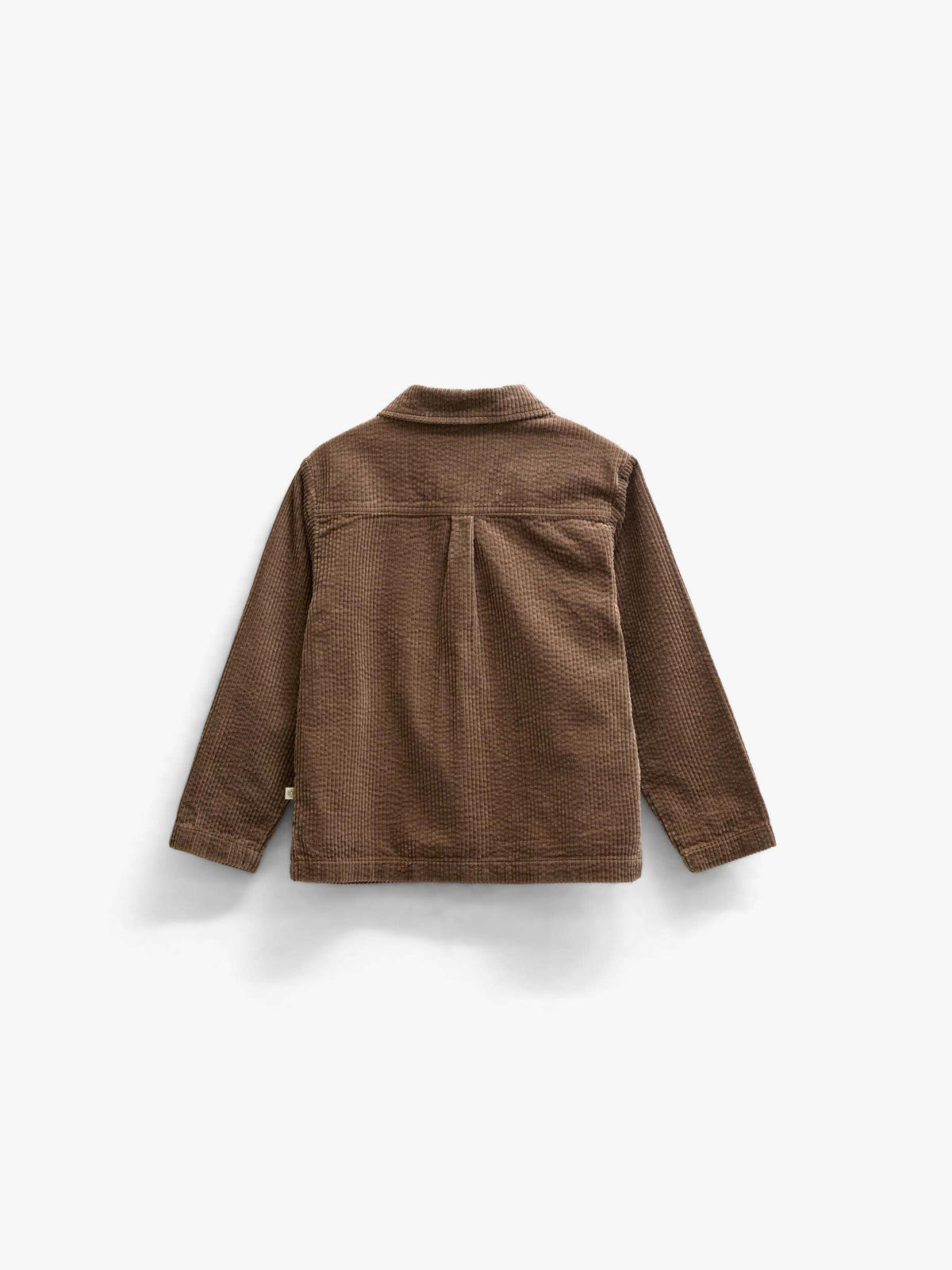 Cord-Overshirt mit großen Taschen Tween - Brown | 101682 Greta