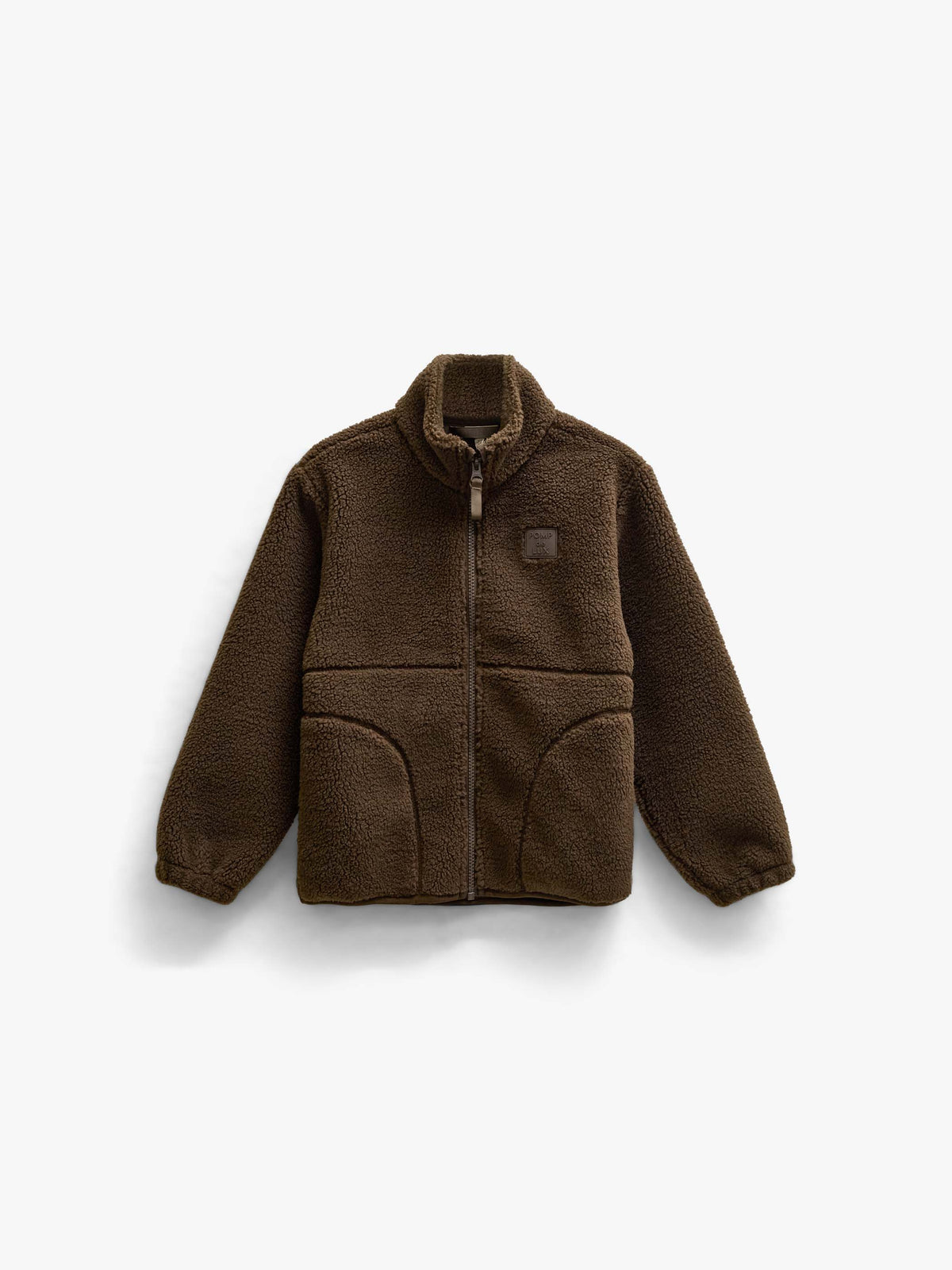 Teddyjacke Tween - Dark Brown | 101688 Warren