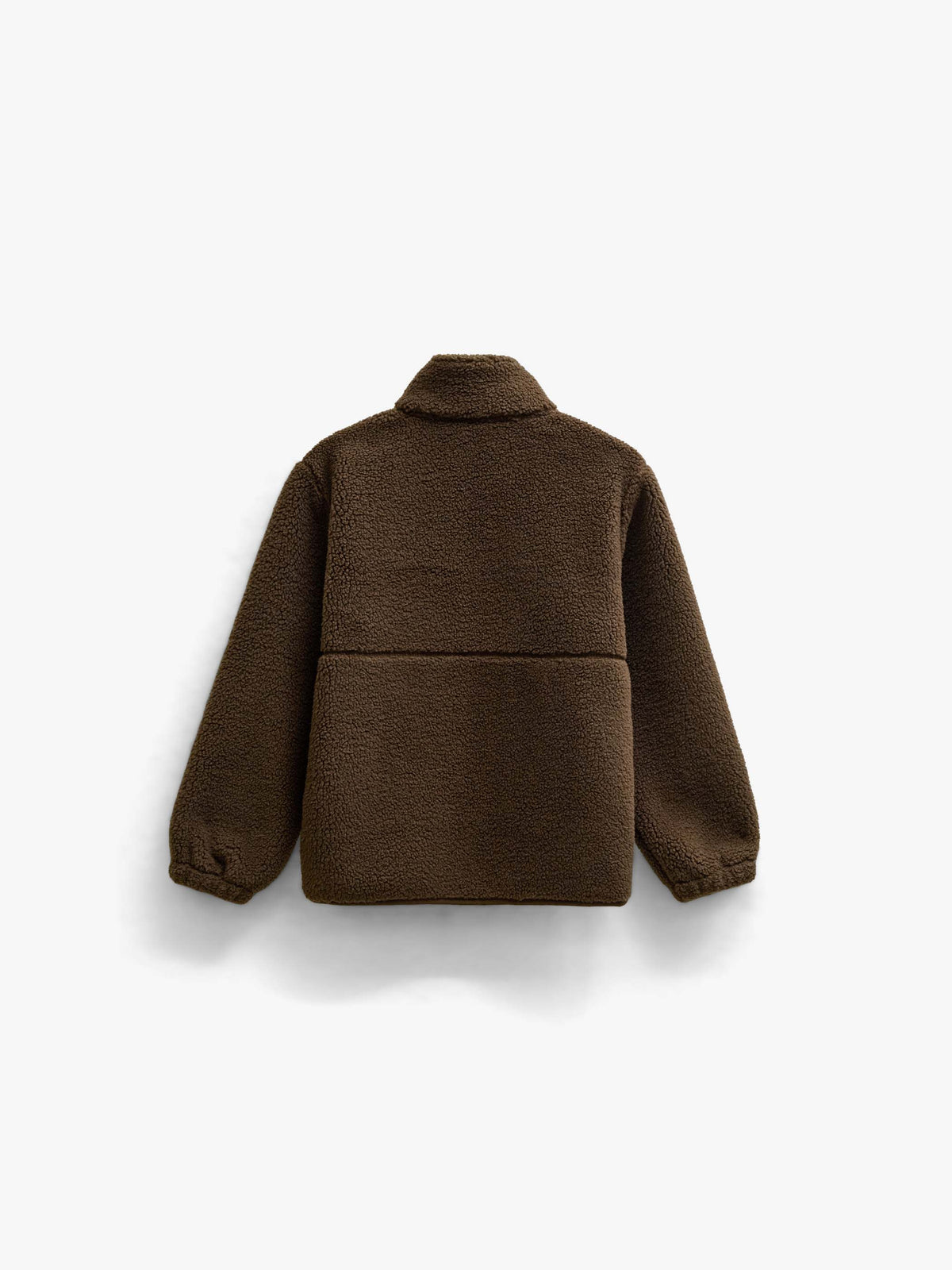 Teddyjacke Tween - Dark Brown | 101688 Warren